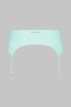 Maison Close Double Sens PastelPorte-jarretelles