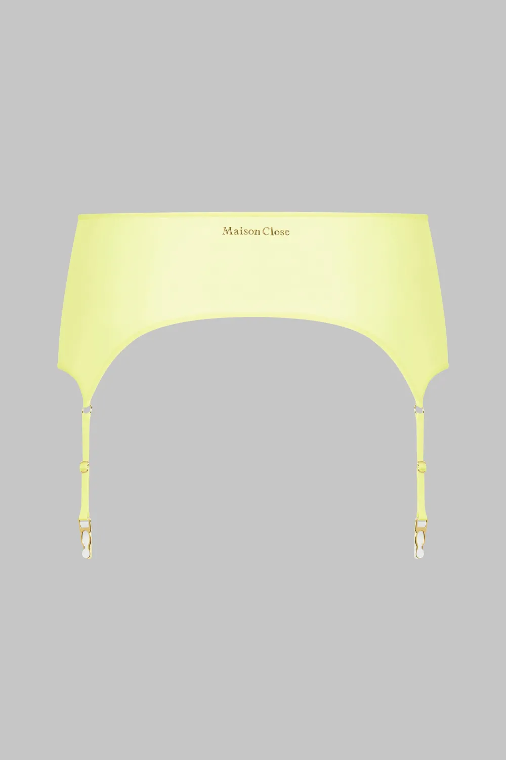 Maison Close Double Sens PastelPorte-jarretelles