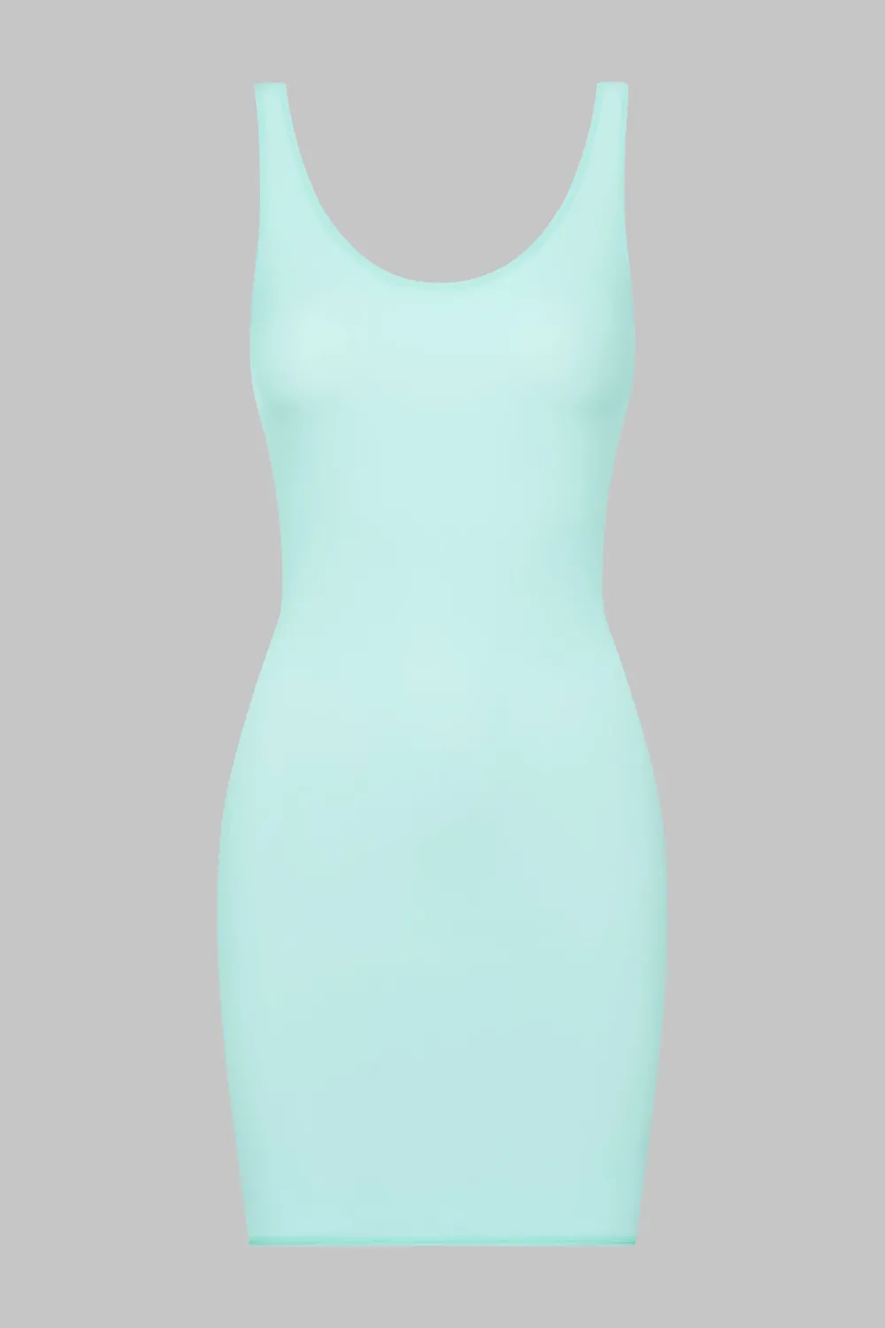 Maison Close Double Sens PastelRobe Courte Dos Nu