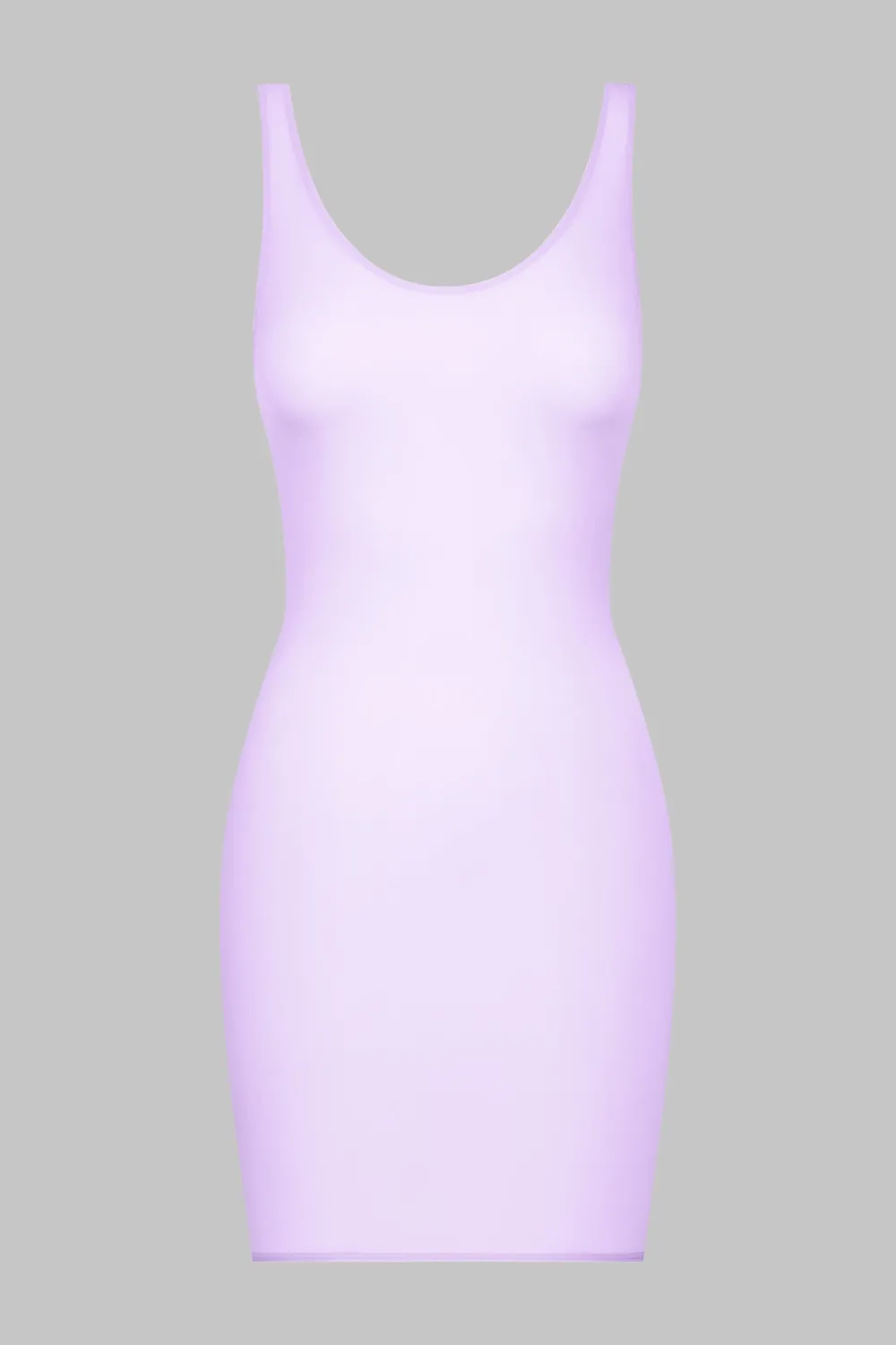 Maison Close Double Sens PastelRobe Courte Dos Nu