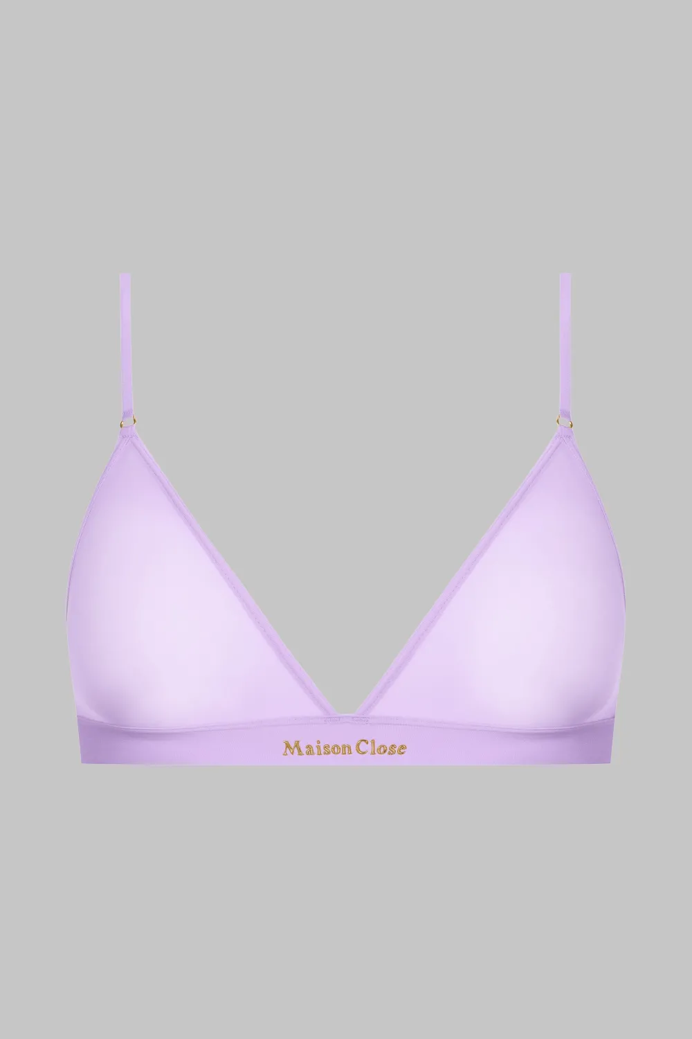 Maison Close Double Sens PastelSoutien-gorge Triangle