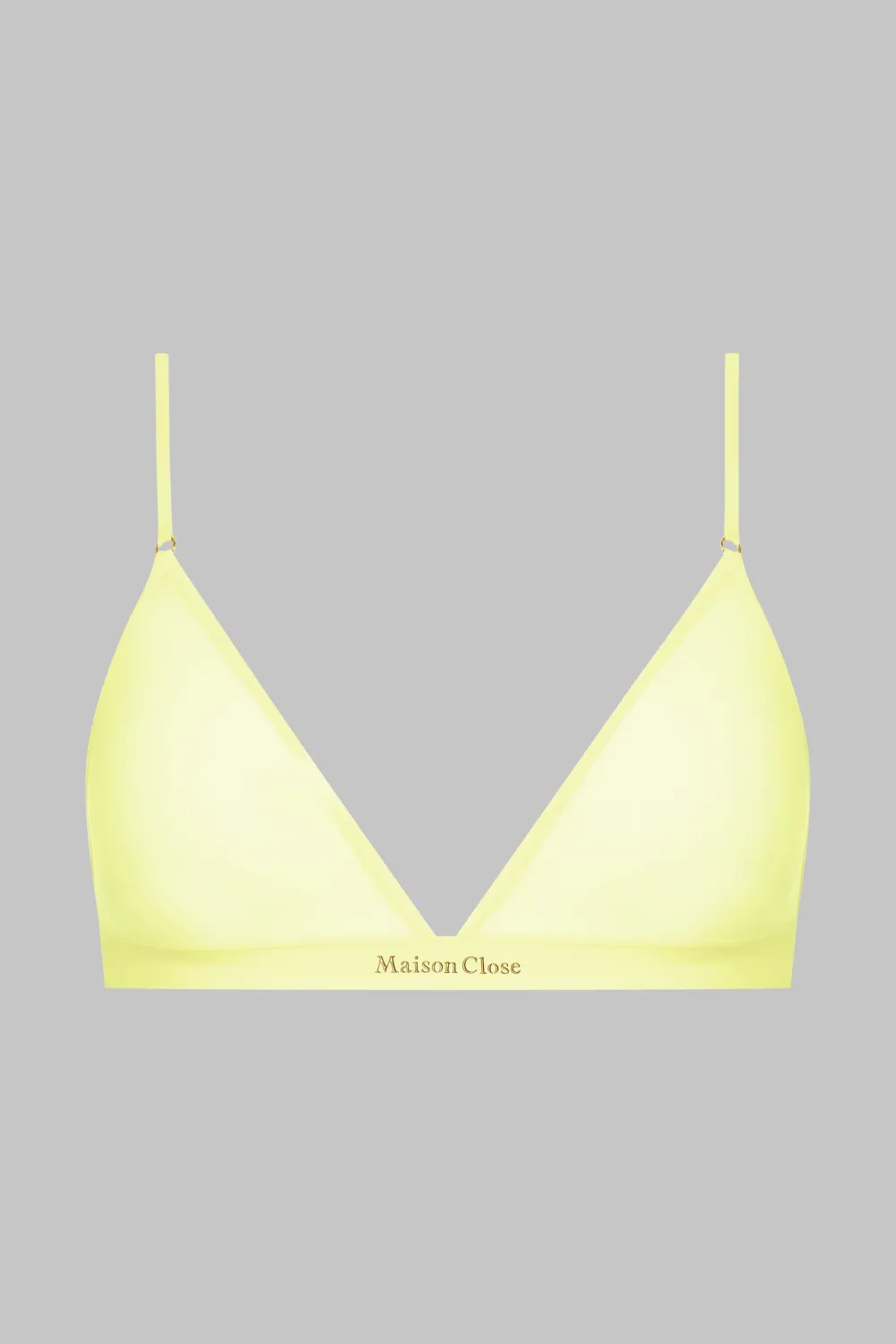 Maison Close Double Sens PastelSoutien-gorge Triangle