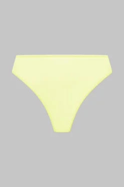 Maison Close Double Sens PastelString Taille Haute