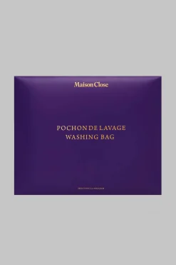 Maison Close Dressing & EntretienPochon de lavage