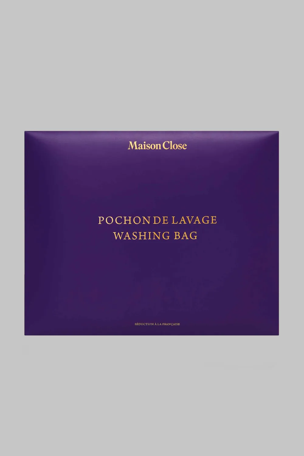 Maison Close Dressing & EntretienPochon de lavage rond
