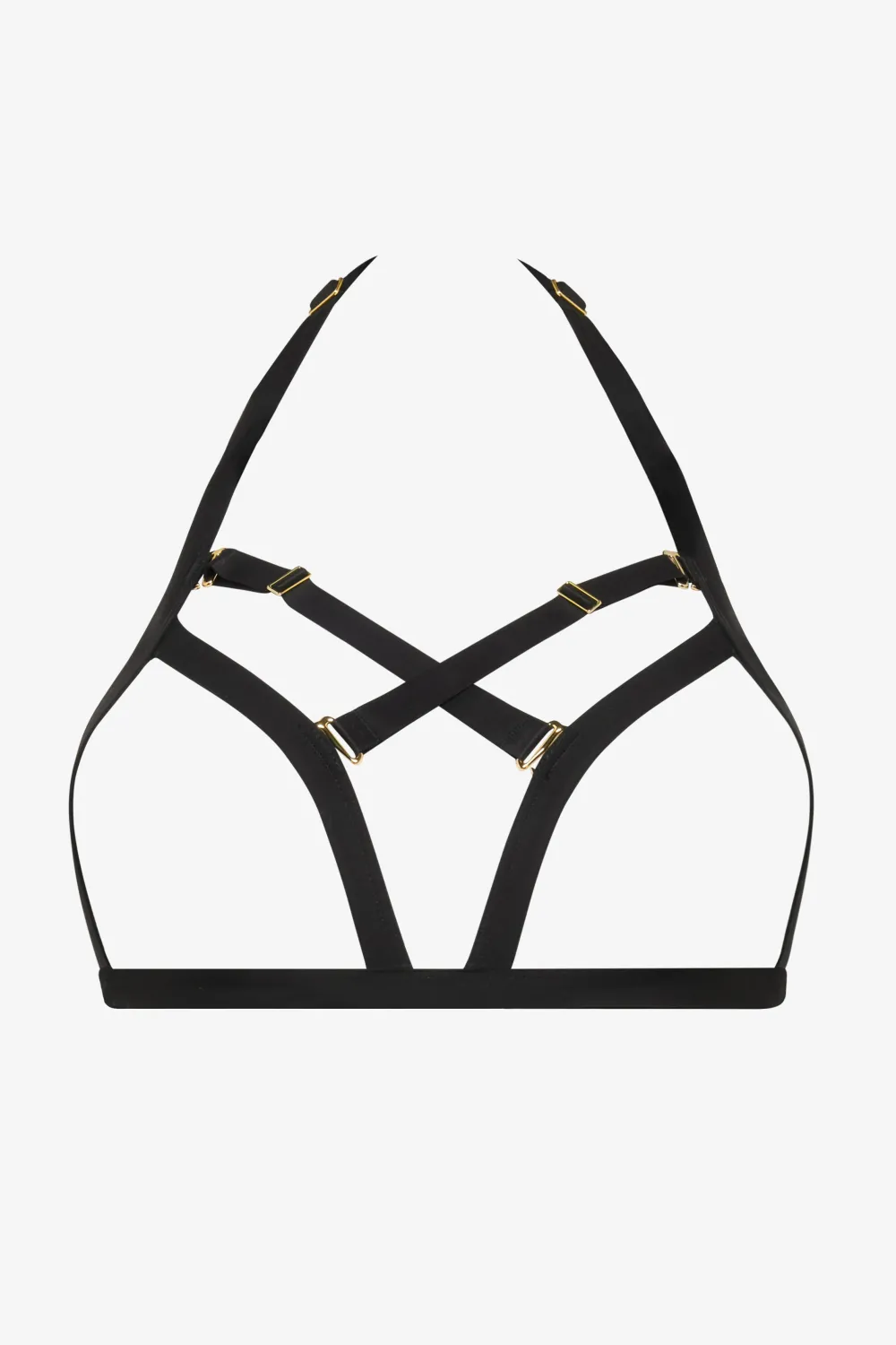 Maison Close FataleTriangle Ouvert
