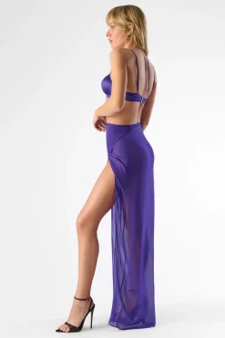 Maison Close FeverJupe portefeuille