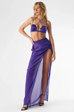 Maison Close FeverJupe portefeuille