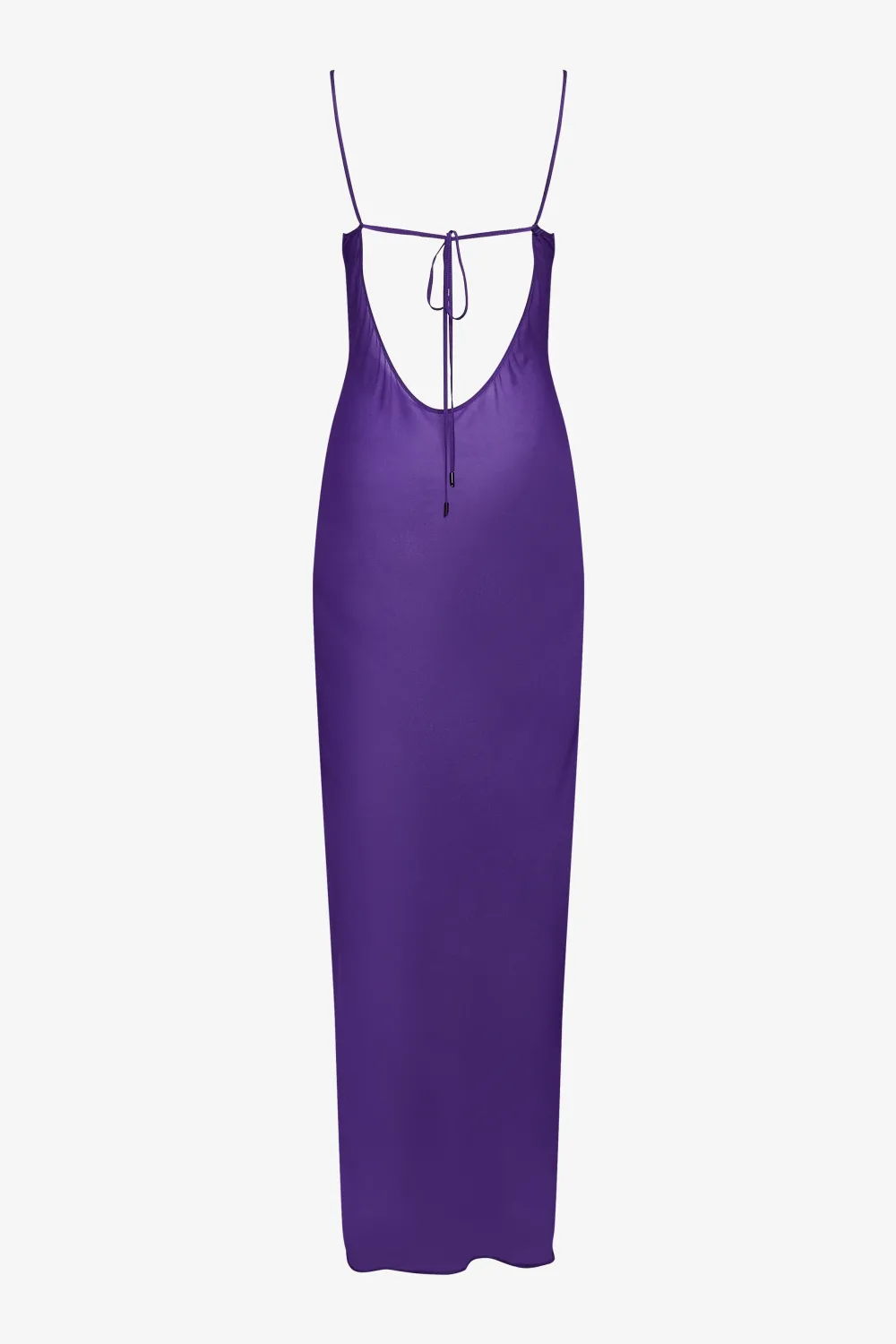 Maison Close FeverRobe longue dos nu