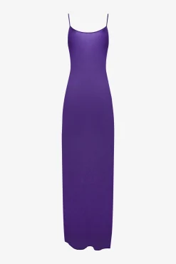 Maison Close FeverRobe longue dos nu