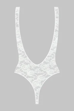 Maison Close FlashbackBody string dos nu
