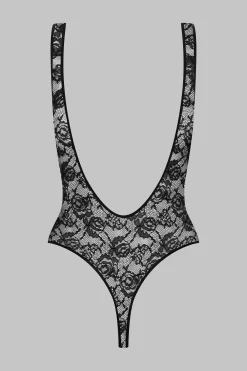 Maison Close FlashbackBody string dos nu