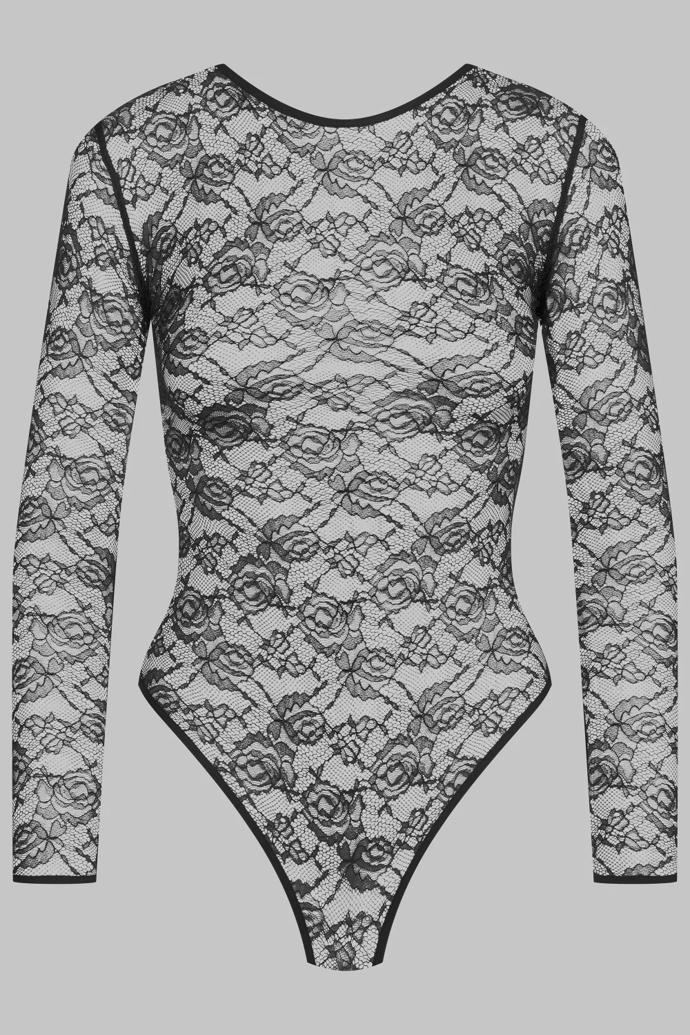 Maison Close FlashbackBody string manches longues