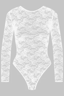 Maison Close FlashbackBody string manches longues