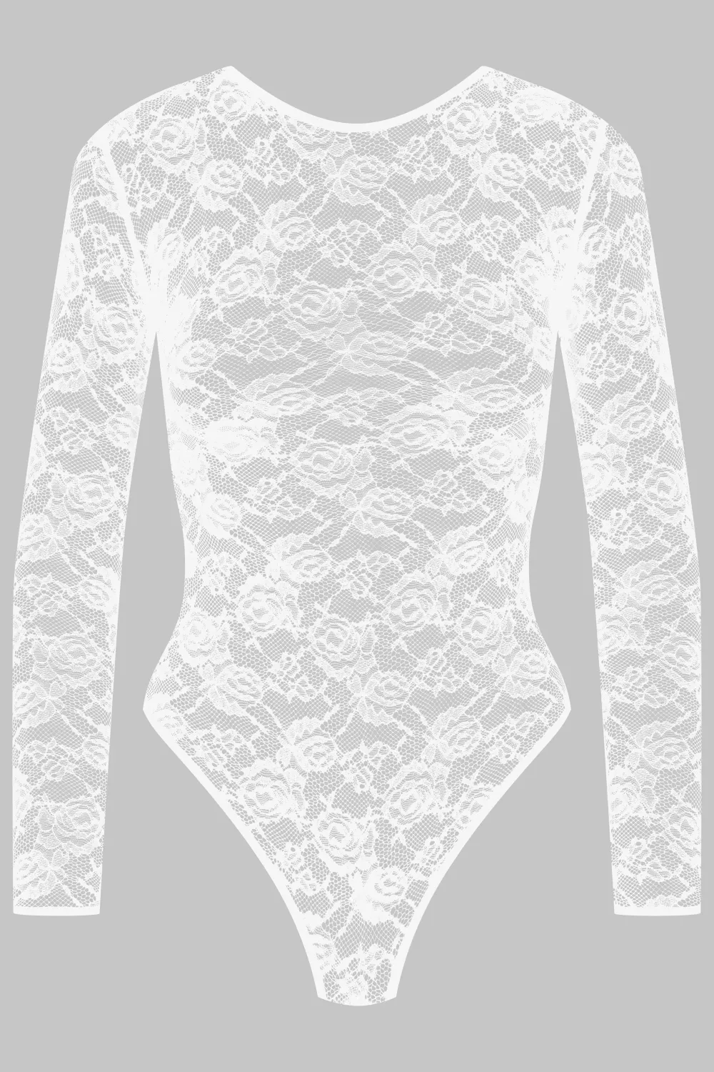 Maison Close FlashbackBody string manches longues