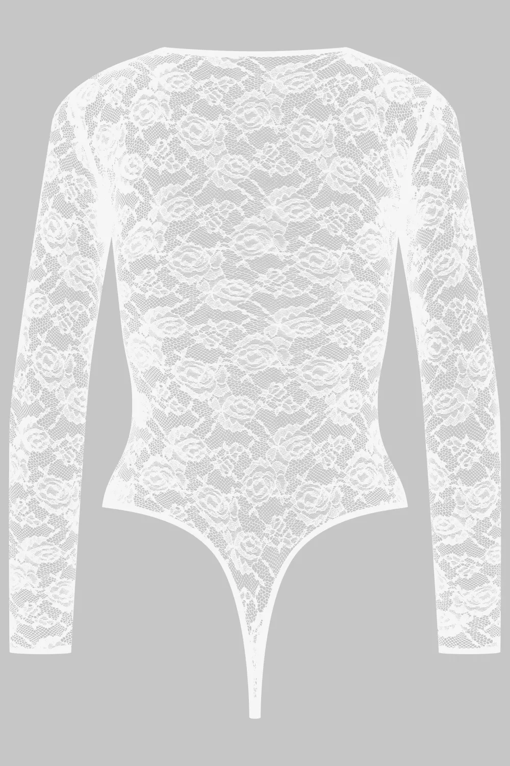 Maison Close FlashbackBody string manches longues