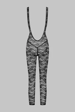 Maison Close FlashbackCatsuit dos ouvert
