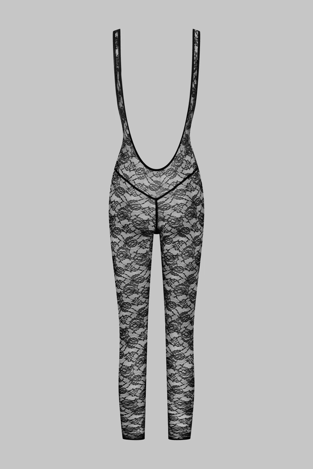 Maison Close FlashbackCatsuit dos ouvert
