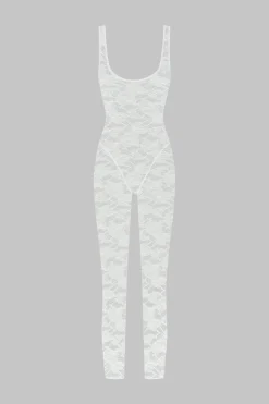 Maison Close FlashbackCatsuit dos ouvert