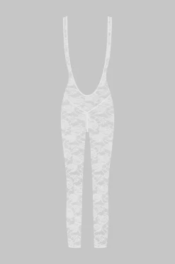 Maison Close FlashbackCatsuit dos ouvert