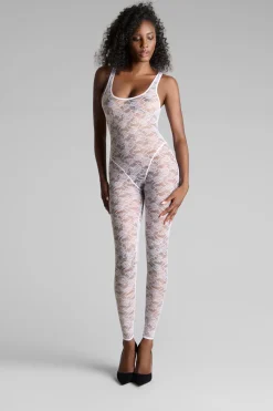 Maison Close FlashbackCatsuit dos ouvert