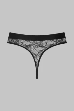 Maison Close FlashbackString taille haute