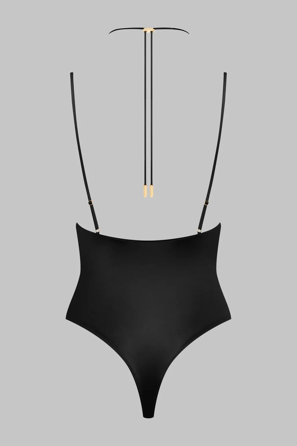 Maison Close French KissBody string bretelles