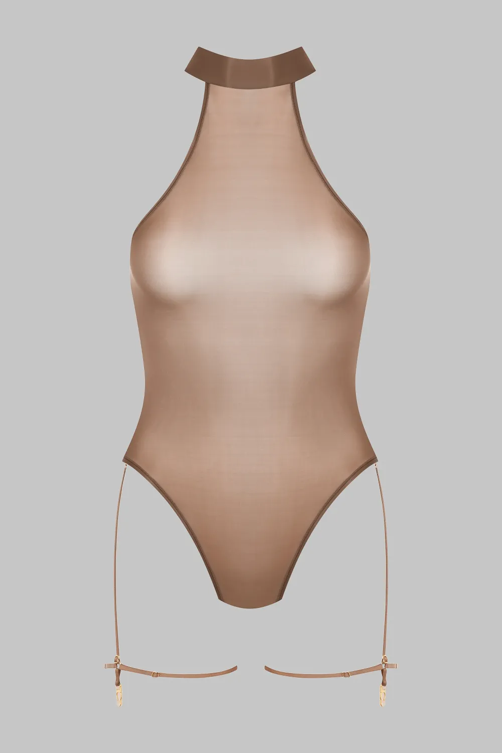Maison Close French Kiss LightBody string encolure américaine