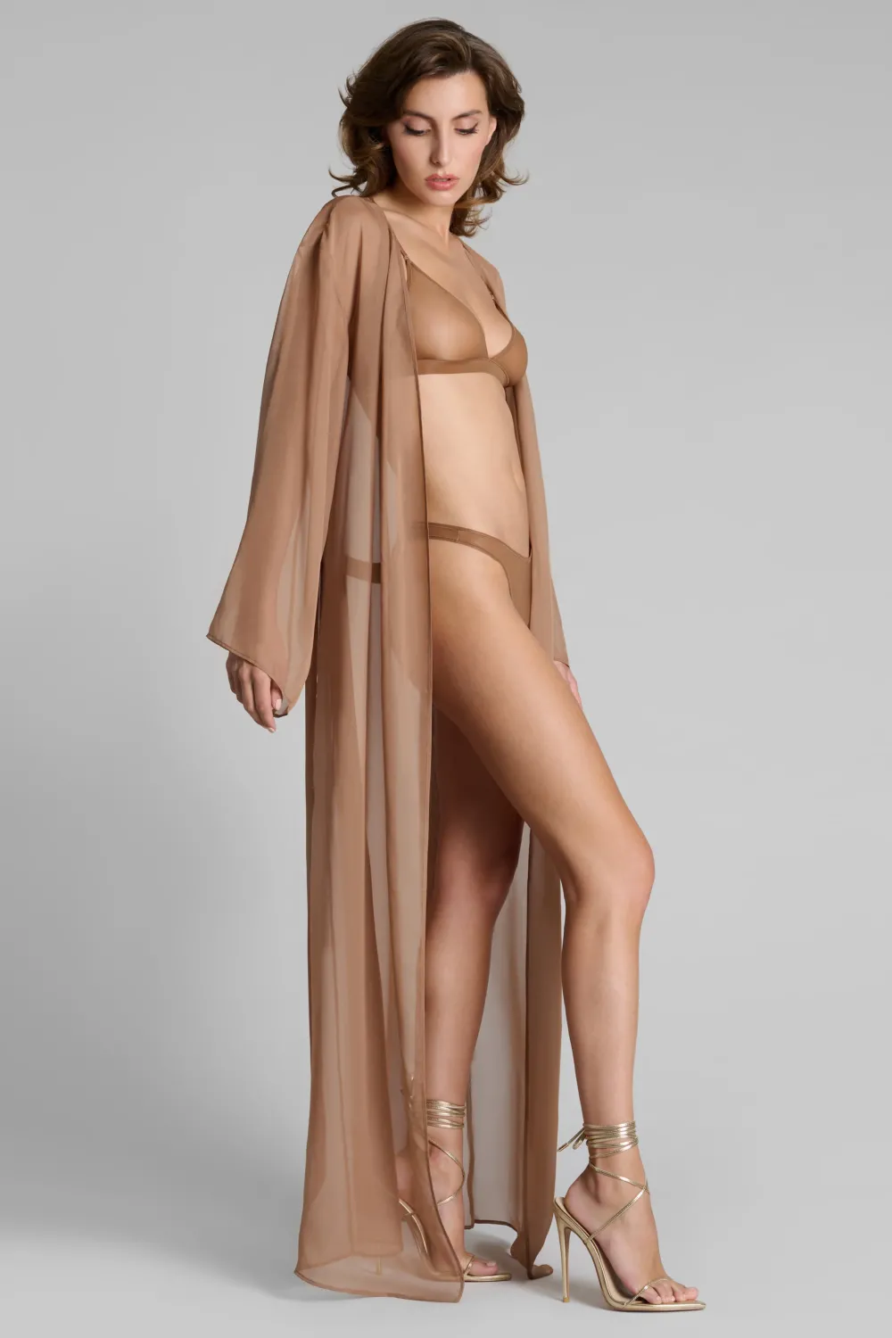 Maison Close French Kiss LightKimono
