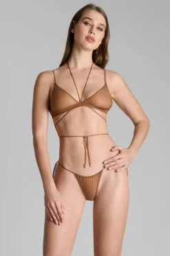 Maison Close French Kiss LightSoutien-gorge triangle