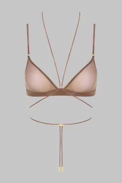 Maison Close French Kiss LightSoutien-gorge triangle