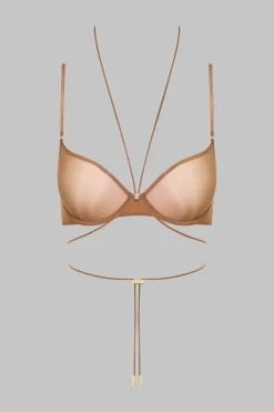 Maison Close French Kiss LightSoutien-gorge corbeille