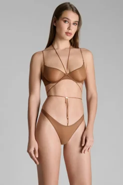 Maison Close French Kiss LightSoutien-gorge corbeille