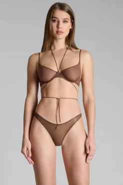 Maison Close French Kiss LightSoutien-gorge corbeille