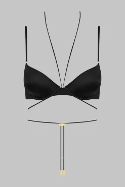 Maison Close French KissSoutien-gorge corbeille