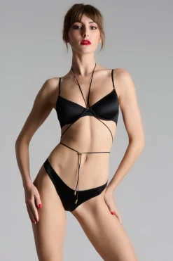 Maison Close French KissSoutien-gorge corbeille