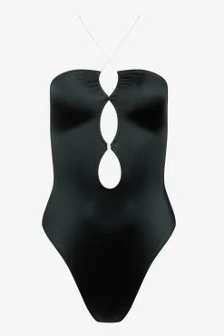 Maison Close GlowMaillot de bain une pièce bustier