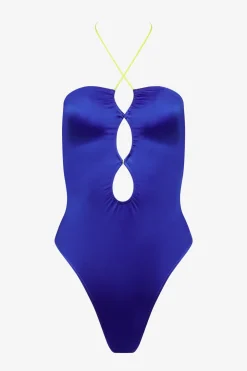 Maison Close GlowMaillot de bain une pièce bustier