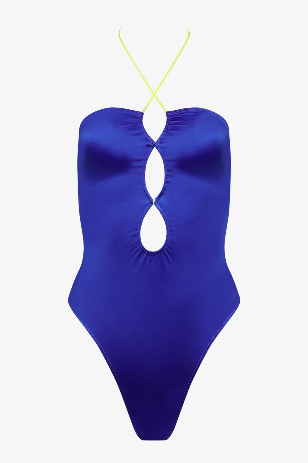 Maison Close GlowMaillot de bain une pièce bustier