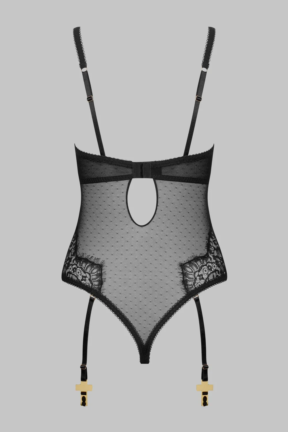Maison Close Inspiration DivineBody string ouvert