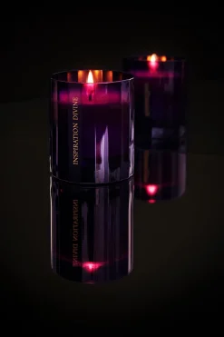 Maison Close Inspiration DivineBougie d'ambiance notes de Bois Précieux