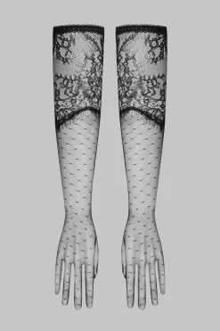 Maison Close Inspiration DivineGants opéra