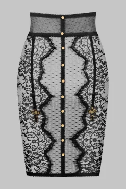 Maison Close Inspiration DivineJupe porte-jarretelles