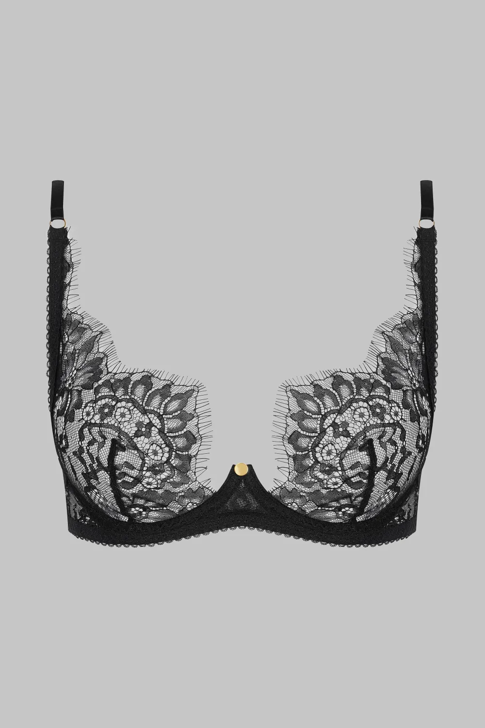 Maison Close Inspiration DivineSoutien-gorge foulard