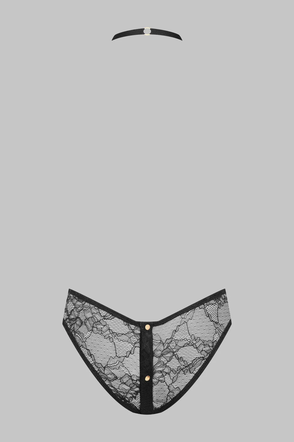 Maison Close Jeux MagnétiquesCulotte harnais
