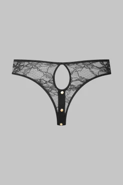 Maison Close Jeux MagnétiquesTanga taille haute