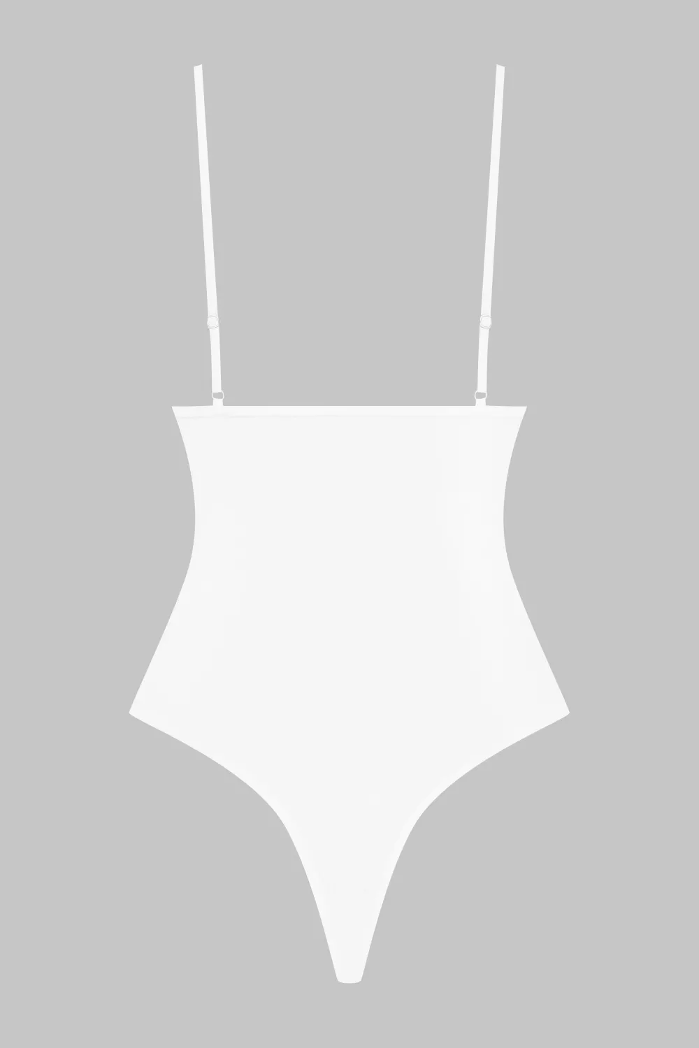 Maison Close La Femme AmazoneBody String Bretelles