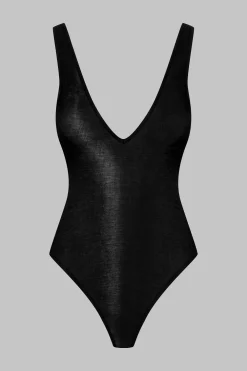 Maison Close La Femme AmazoneBody String Col V