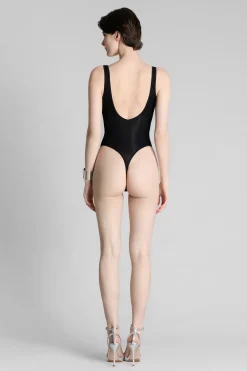 Maison Close La Femme AmazoneBody String Col V