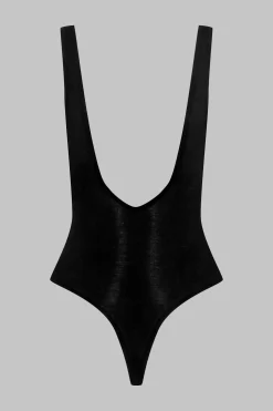 Maison Close La Femme AmazoneBody String Col V